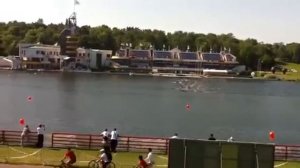 1-этап кубка мира Познань 2012 К-1 200м финал А