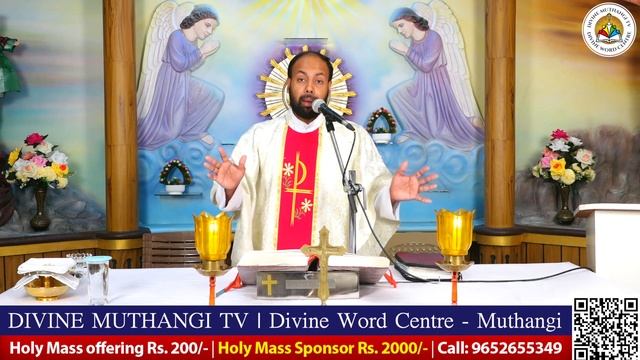 Rev. Fr. Sijo SVD | 01-08-2024 | Holy Mass in Telugu | దివ్యవాక్కు కేంద్రం, ముత్తంగి |.mov смотреть онлайн