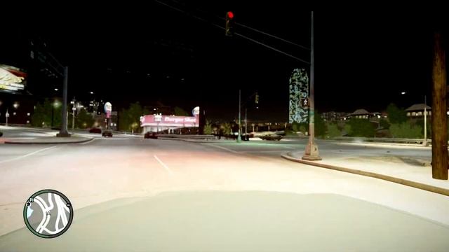 GTA IV - ENB Mod on i7 3820 and GTX760 смотреть онлайн