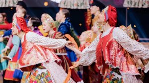 Ярмарка. Премия "Щелкунчик 2023".