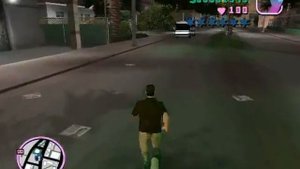 Прохождение GTA  Vice City (Миссия 4  Дорожный Убийца)