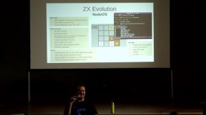 FOReVER 2025 8-bit party. LVD/NedoPC "ZX Evolution - 16 years in service"
