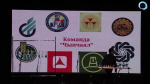 Концерт трудовых коллективов с. Бердигестях - 2