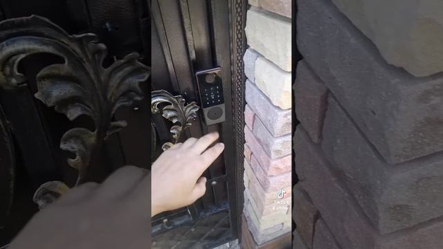 смарт замок монтаж смотреть онлайн