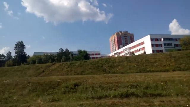 Набережные челны: красивый молодой город