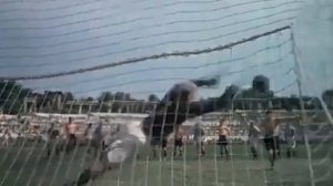 Запасной игрок 1954. Эпизод на матче