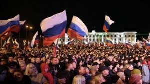 присоединение Крыма к России
