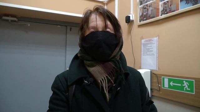 Благотворительная Мальтийская Столовая ноябрь 2020 смотреть онлайн