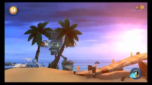 angry birds transformers - обзор на прототип
