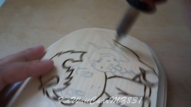 PYROGRAPHY #2: Unico Wood Burning смотреть онлайн