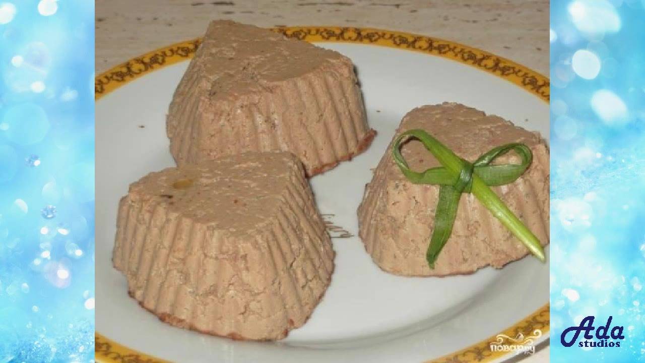 Опробовано миллионами Нежный мягкий печеночный паштет пользуется заслуженной популярностью как начин