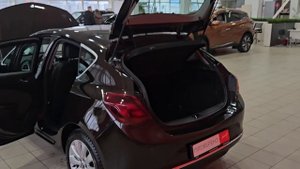 Opel Astra '2013