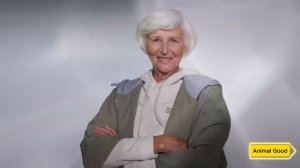 Бабушка спасла маленького котёнка. Когда он вырос, женщина закричала от ужаса!