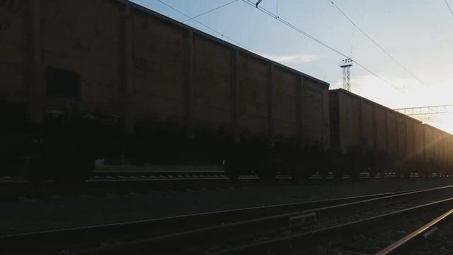 Тепловоз TE33A -0296  (General Electric Transportation Evolution ES44ACi)