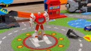 Мир Hot Wheels. Промежуточная серия. Как появился южный страж