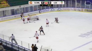 11.10.2018. ЧБ. Гомель 5 - 0 U20