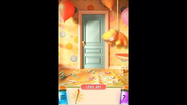 100 Doors Puzzle Box Level 81 Walkthrough смотреть онлайн