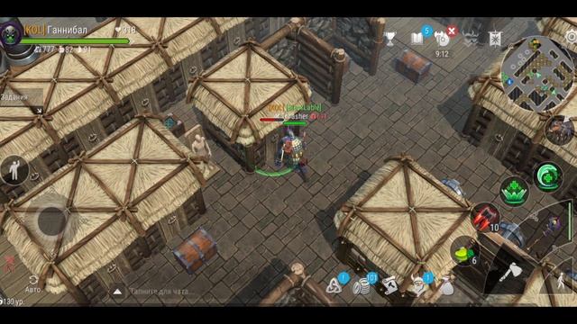 РЕЙД ОЧЕНЬ ЧУМОВОЙ БАЗЫ. Frostborn: action RPG. Фростборн смотреть онлайн