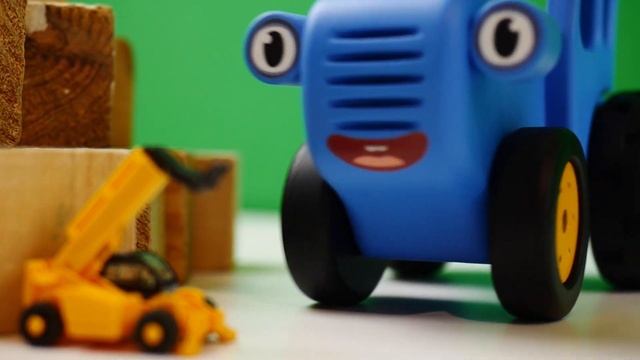 Cборник Синий Трактор мультик все серии смотреть онлайн