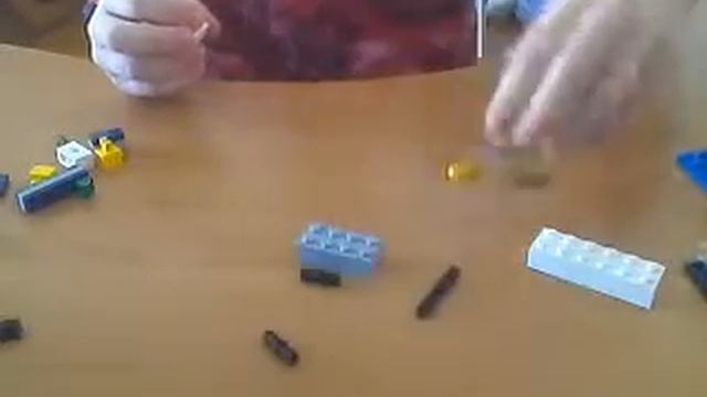 Как сделать Лего пушку-диспенсер смотреть онлайн