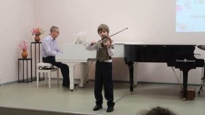 «Комариный пир», Николай