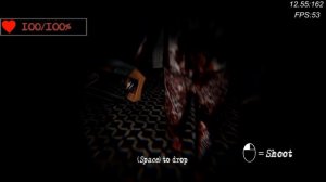 Granny Chapter Two PC Recaptured On Extreme With Triple Trouble (Granny, Grandpa's Shotgun, Mother)