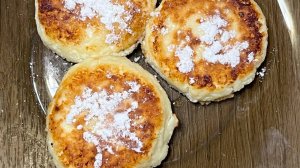 Греческие сырники