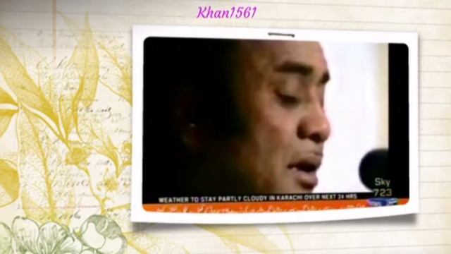 Tribute to Mehdi Hassan on his 91st Brithday смотреть онлайн