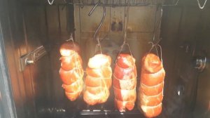 делай сам копчение свиной шеи