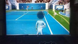 Xbox 360 kinect sports season two теннис