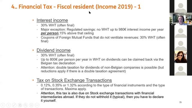 Financial Planning for Expats: Being Safe and Compliant