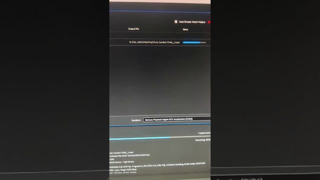 Why Adobe Media Encoder is better at rendering than Premiere pro or After Effects | Quick Analysis
