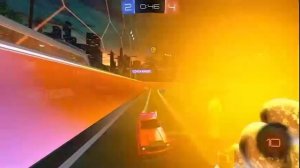 ⚡ Самый долгий овертайм в Rocket League – нервы на пределе! ⚽🔥
