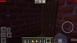 Майнкрафт пе. Я прожил 10 дней в зомби апокалипсипсе.