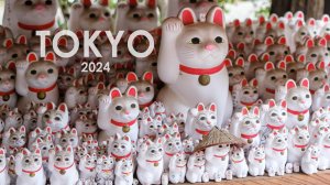 Токио - 2024. Часть 2