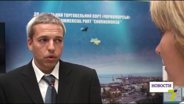 В ИМТП применяется особая схема загрузки крупнотоннажных судов смотреть онлайн