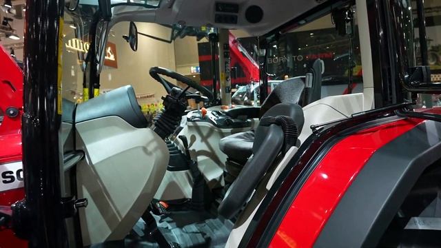 MASSEY FERGUSON 4709 tractor 2024 смотреть онлайн