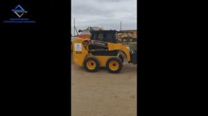 Минипогрузчик LiuGong CLG 365 A