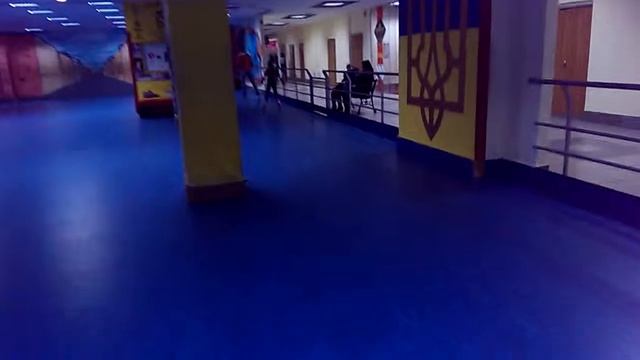 Rollerdrome Cherkassy смотреть онлайн