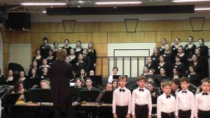 Снег идет. Маленькая кантата на стихи Б. Пастернака