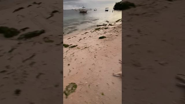 Филиппины 2025. Остров Панглао. Пляж Калипаян (Kalipayan Beach) смотреть онлайн