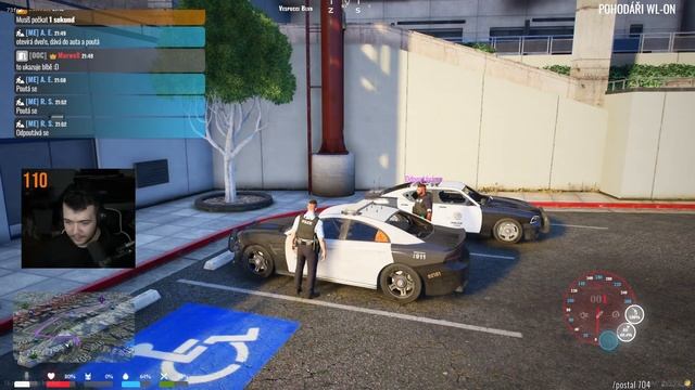 #25 | CZ/SK | NEJLEPŠÍ GTA V RP MOMENTY | GTA 5 ROLEPLAY