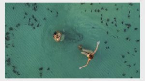 Ню-Пляж Килва.