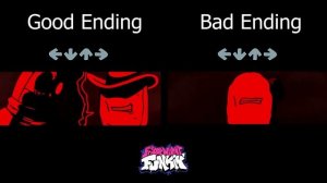 FNF TWIDDLEFINGER Bad Ending Vs Good Ending | (FNF Mod) MAX vs Gegagedigedagedago Nugget