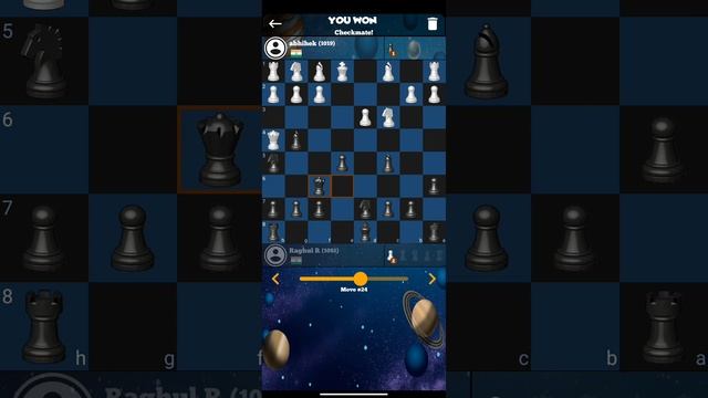 Famous Chess Game : Chess Match #16 #chessmatch #offlinechessmatch #onlinechessmatch #stockfish