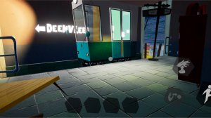 Прохожу привет сосед 3 акт #1 Hello Neighbor