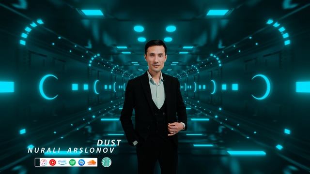 Nurali Arslonov - Dust смотреть онлайн