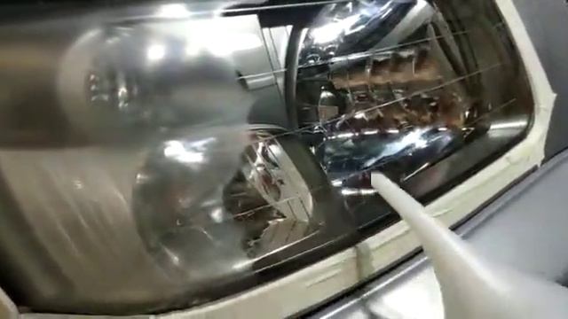 Химическая чистка фар смотреть онлайн