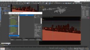 renderStacks production demo - City
