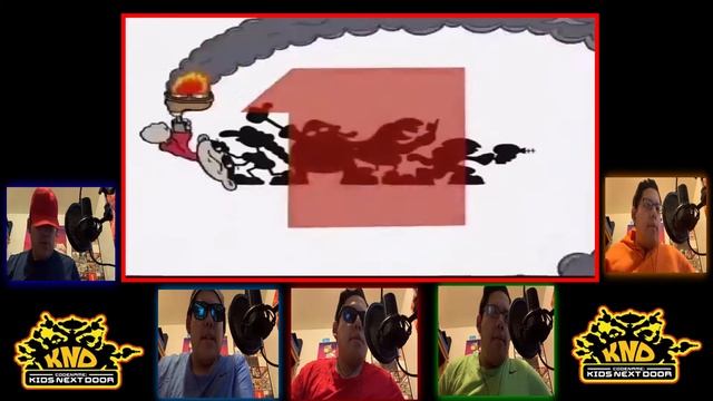 Codename: Kids Next Door Theme - Acapella смотреть онлайн